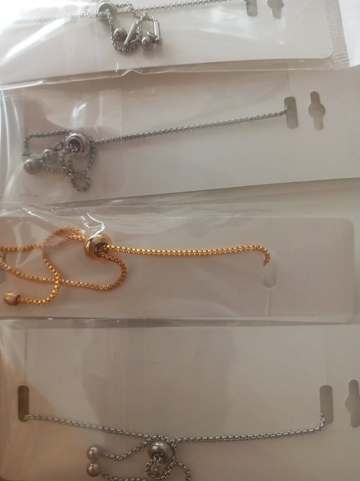 Kadın Bileklik çelik - Görsel 4