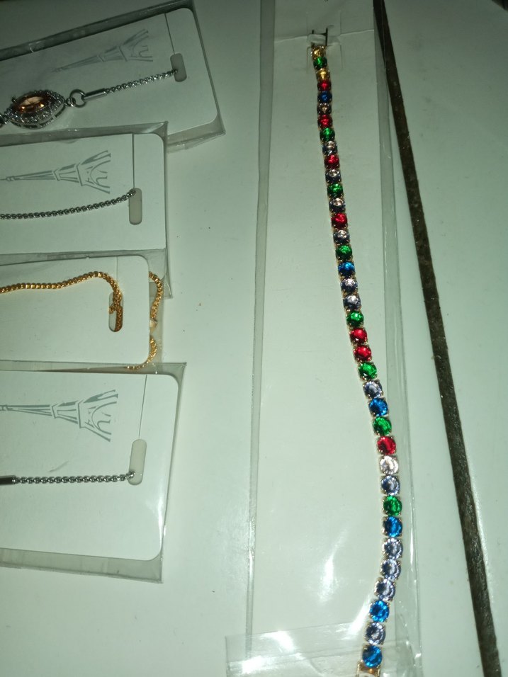 Kadın Bileklik çelik - Görsel 3