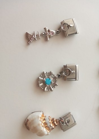 Bohem Zincir Detaylı  Kadın Charm salanan - Görsel 6