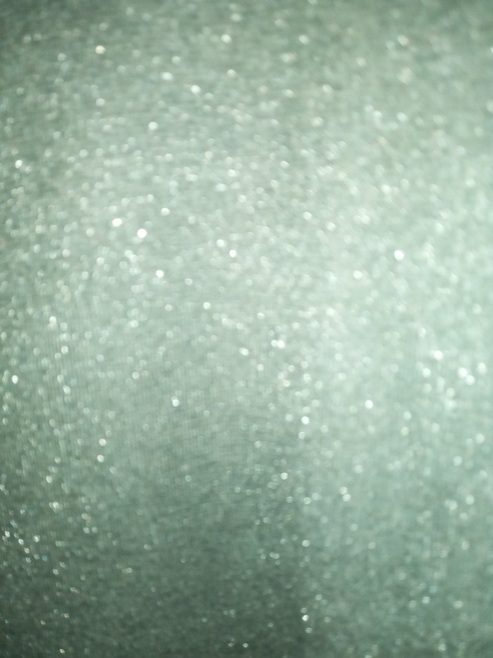 Siyah V Yaka Kolsuz Salaş Bluz( orijinal zara simli kumas ) - Görsel 3