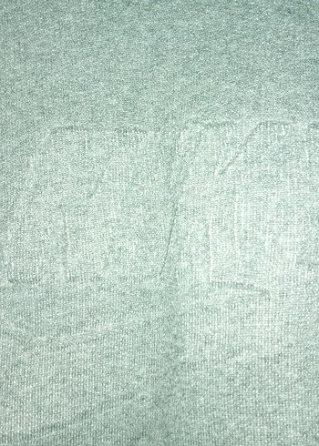 Gri  Bisiklet Yaka Uzun Kollu Sweatshirt (orijinal Nike ürünü ) - Görsel 7