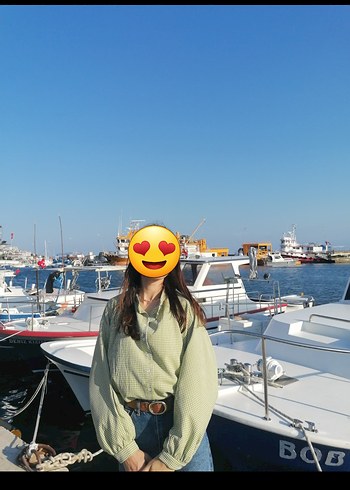 xs Beden Gömlek