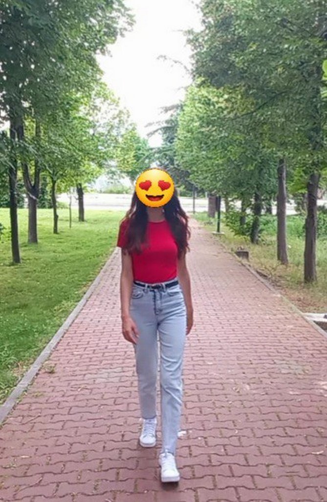 Yüksel bel Pantolon - Görsel 2