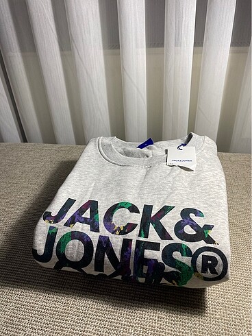 xxl Beden gri Renk Jack jones