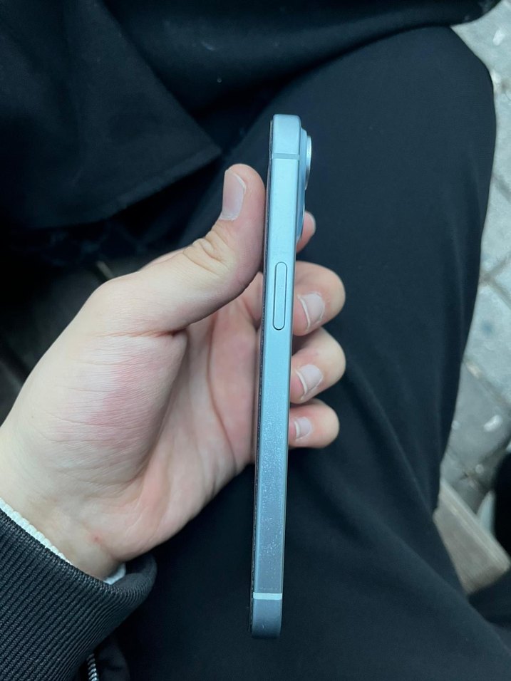 Buz Mavi iPhone - Görsel 3