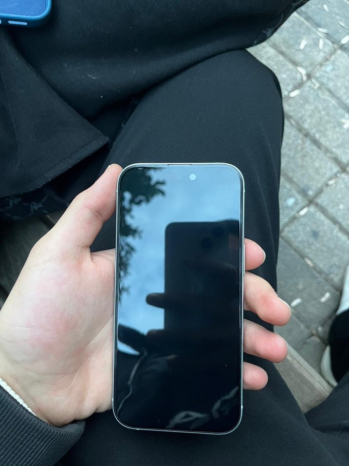 Buz Mavi iPhone - Görsel 2