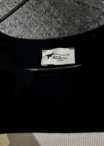 Kürk Detaylı Siyah Ceket - Görsel 12