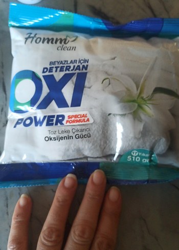 Hommo Köpük Ocak Temizleyici 350 ml - Görsel 3