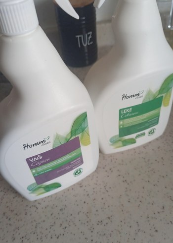 Hommo Köpük Ocak Temizleyici 350 ml - Görsel 11