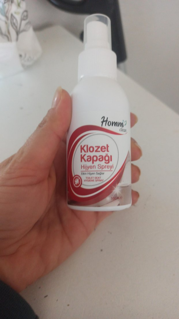 Hommo Köpük Ocak Temizleyici 350 ml - Görsel 5