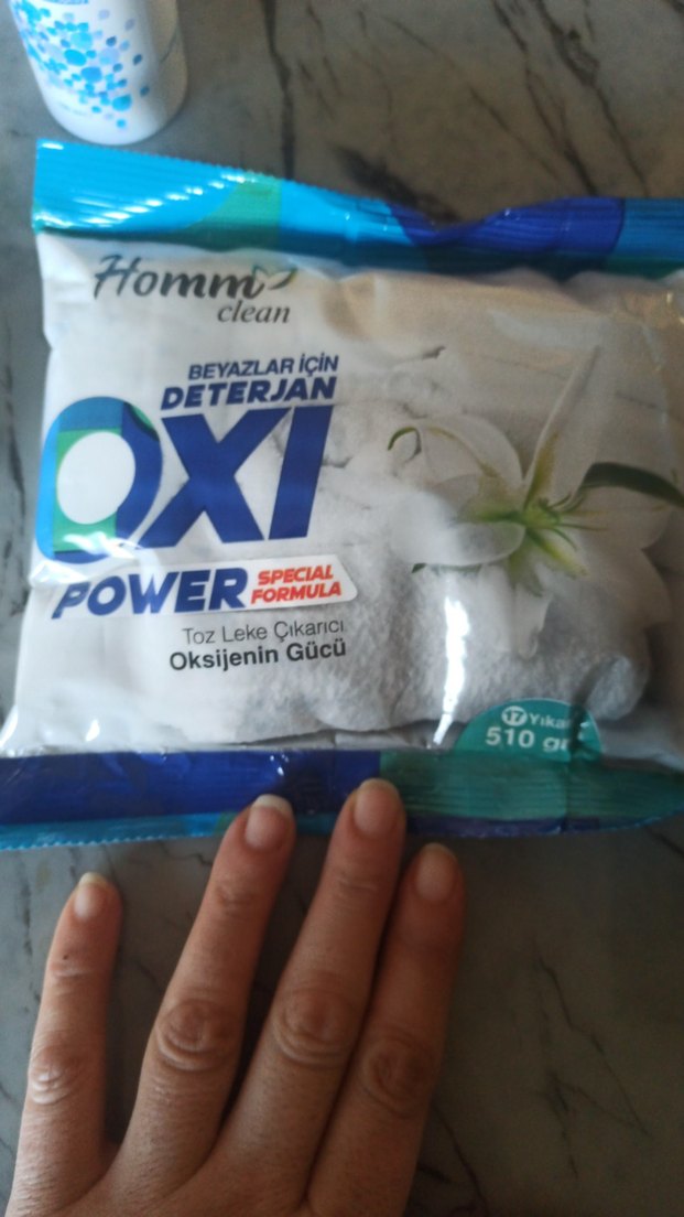 Hommo Köpük Ocak Temizleyici 350 ml - Görsel 3