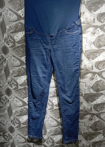 Mavi Hamile Kot Pantolon