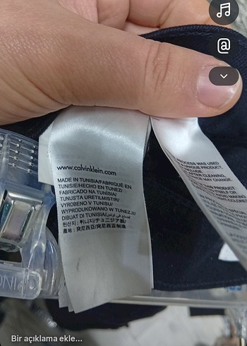 Gri Regular Fit Erkek Kot Pantolon - Görsel 4