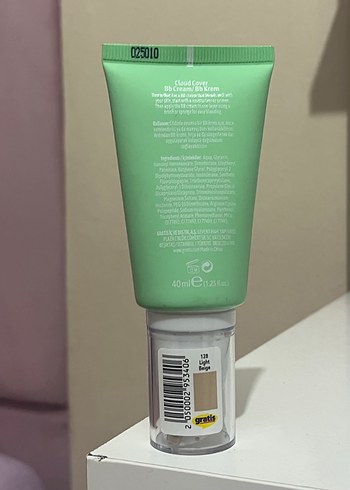 LYKD Cloud Cover BB Krem - Görsel 2