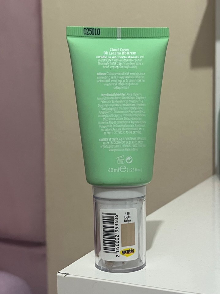 LYKD Cloud Cover BB Krem - Görsel 2