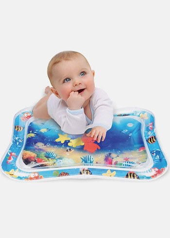 Renkli Bebek Oyun Matı - BPA ve Toksik Madde İçermez