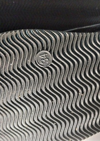 Parlak Siyah Erkek  çocuk Özel Gün Ayakkabısı - Görsel 7