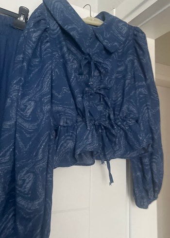 Kot takım etekli - Görsel 3