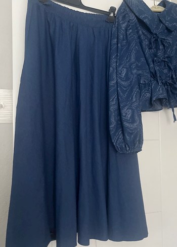 Kot takım etekli - Görsel 2