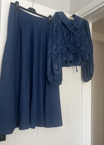 Kot takım etekli - Görsel 7