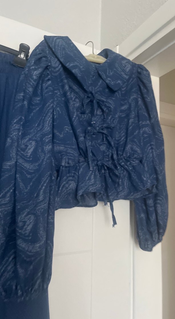 Kot takım etekli - Görsel 3