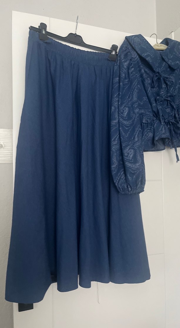 Kot takım etekli - Görsel 2