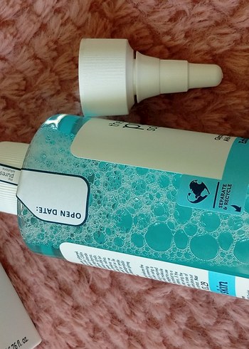 Diğer The Purest Solutions 5 Glikolik Asit Tonik