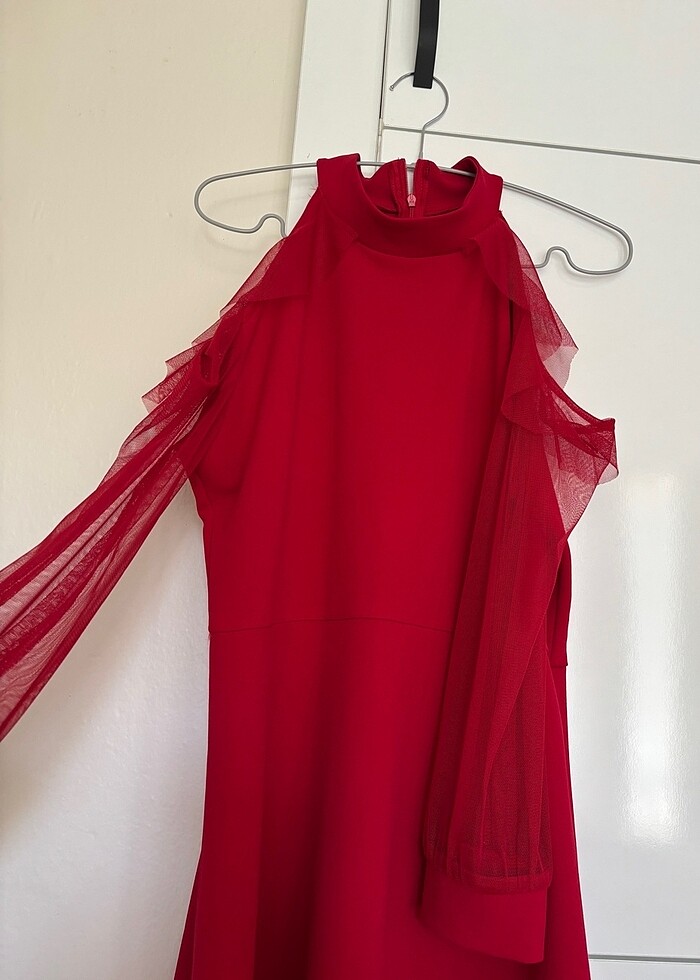 Jument elbise - Görsel 2