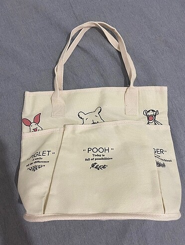 Winnie the pooh çanta