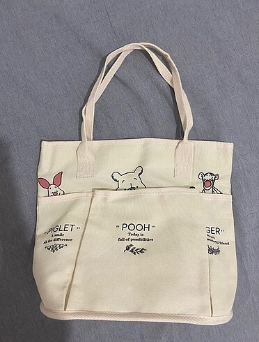 Winnie The Pooh Winnie the pooh çanta