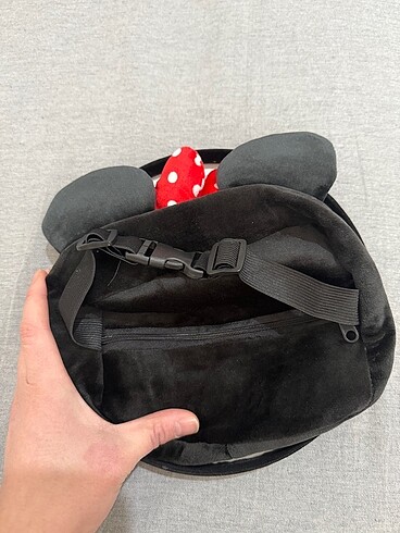 Hello Kitty Mickey araç peçeteliği