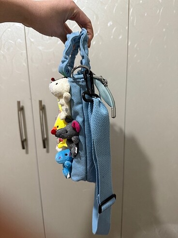 Zara Oyuncaklı çanta