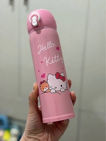 Hello kitty termos suluk