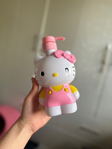 Hello kitty sabunluk