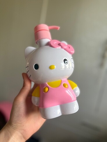 Hello Kitty Hello kitty sabunluk