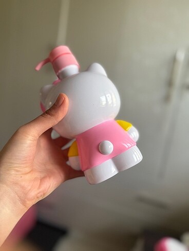 Beden Hello kitty sabunluk