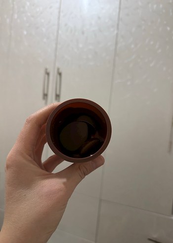 Kahverengi Makyaj Süngeri Seti - Görsel 2