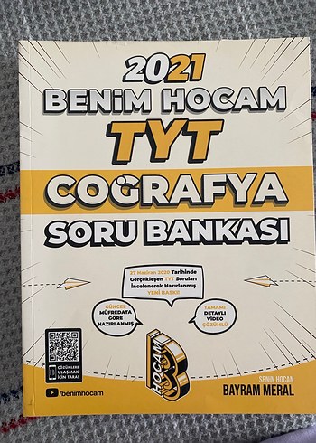 2021 Benim Hocam TYT Matematik Soru Bankası - Görsel 3