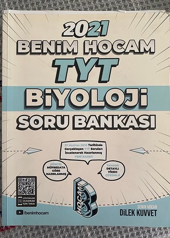 2021 Benim Hocam TYT Matematik Soru Bankası - Görsel 4