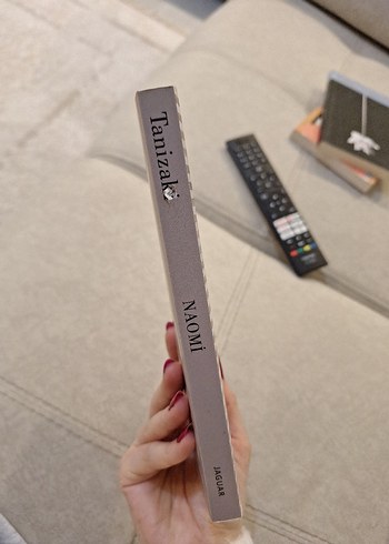 Naomi - J. Tanizaki Şiir Kitabı - Görsel 3