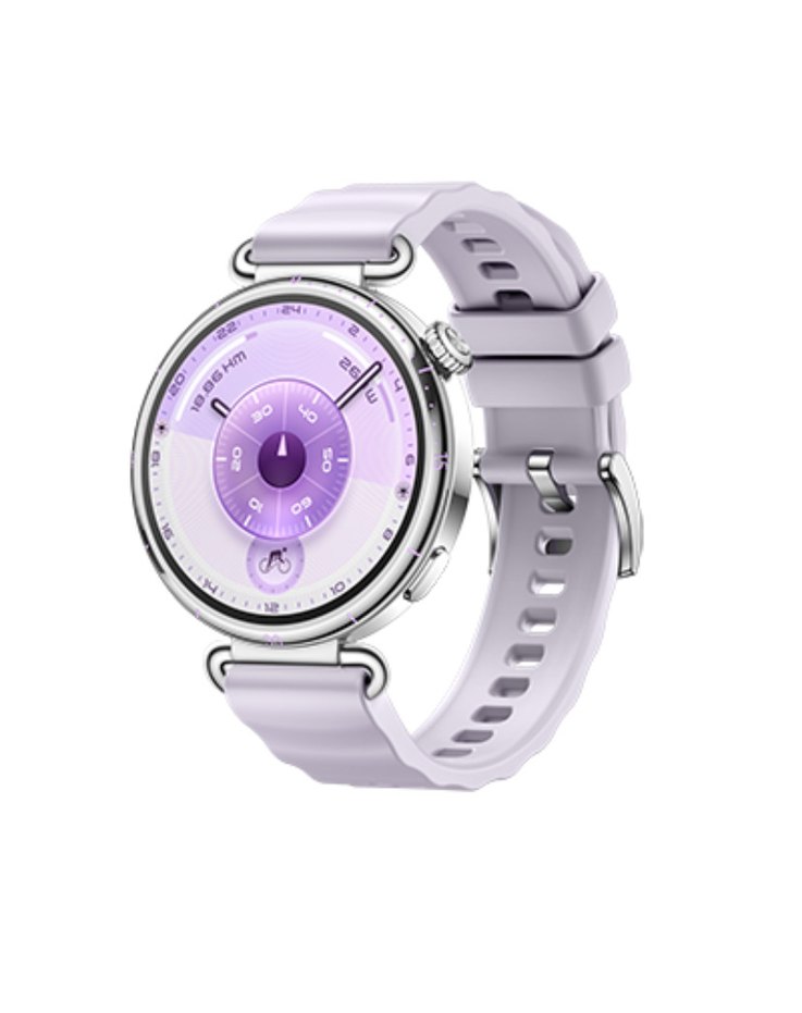 Huawei Pastel Mor Akıllı Saat - Görsel 3