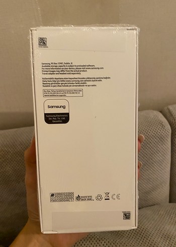 Samsung Galaxy A17 Mavi Akıllı Telefon - Görsel 3