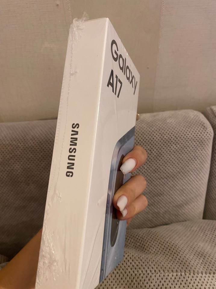 Samsung Galaxy A17 Mavi Akıllı Telefon - Görsel 4