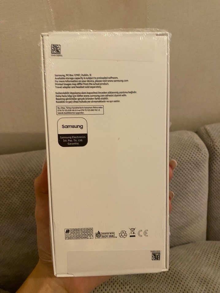 Samsung Galaxy A17 Mavi Akıllı Telefon - Görsel 3