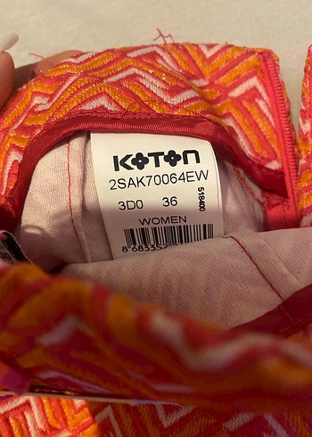 Mini Etek 3 adet Zara&Koton - Görsel 6