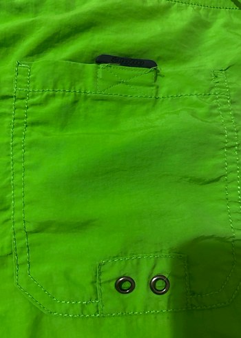 Yeşil Şort Mayo Lotto - Görsel 5