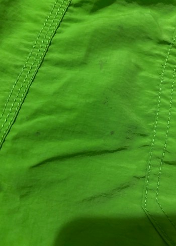 Yeşil Şort Mayo Lotto - Görsel 4