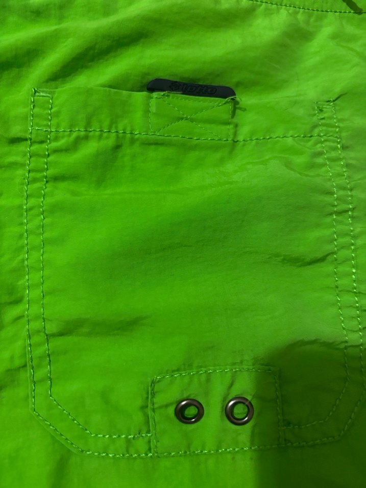 Yeşil Şort Mayo Lotto - Görsel 5