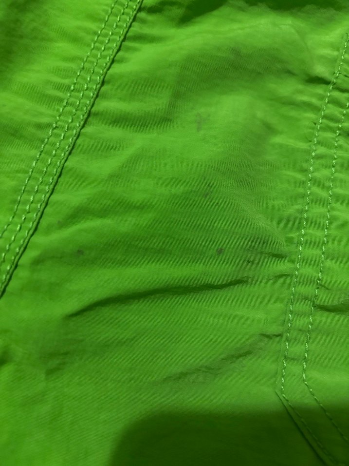 Yeşil Şort Mayo Lotto - Görsel 4