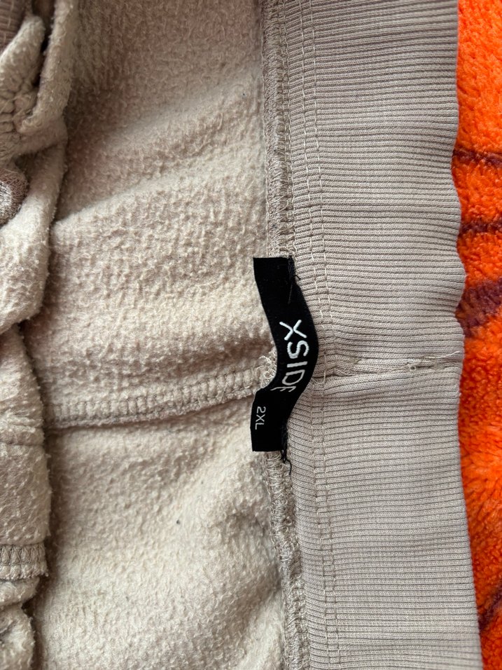 Unisex Bej Renkli Kışlık Eşofman - Görsel 5